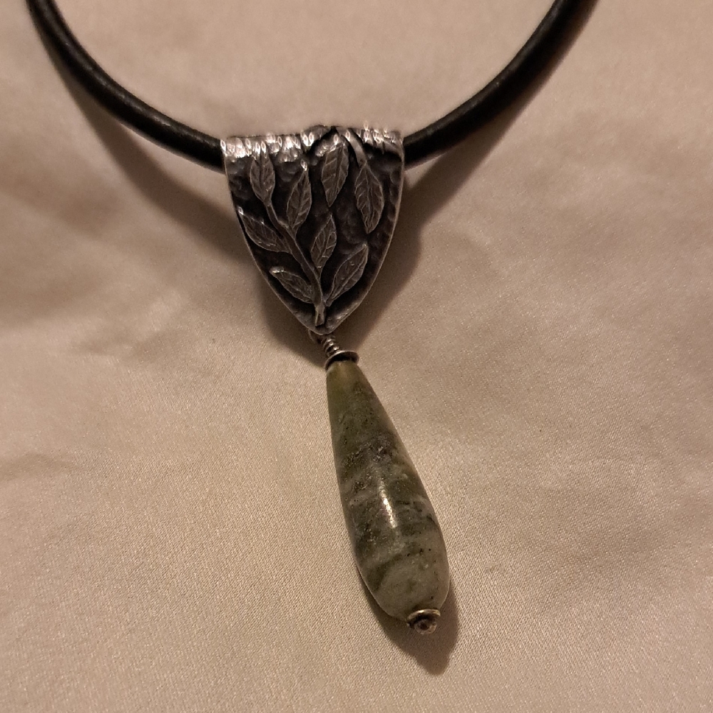 ⌛️ Jade Necklace 7/3